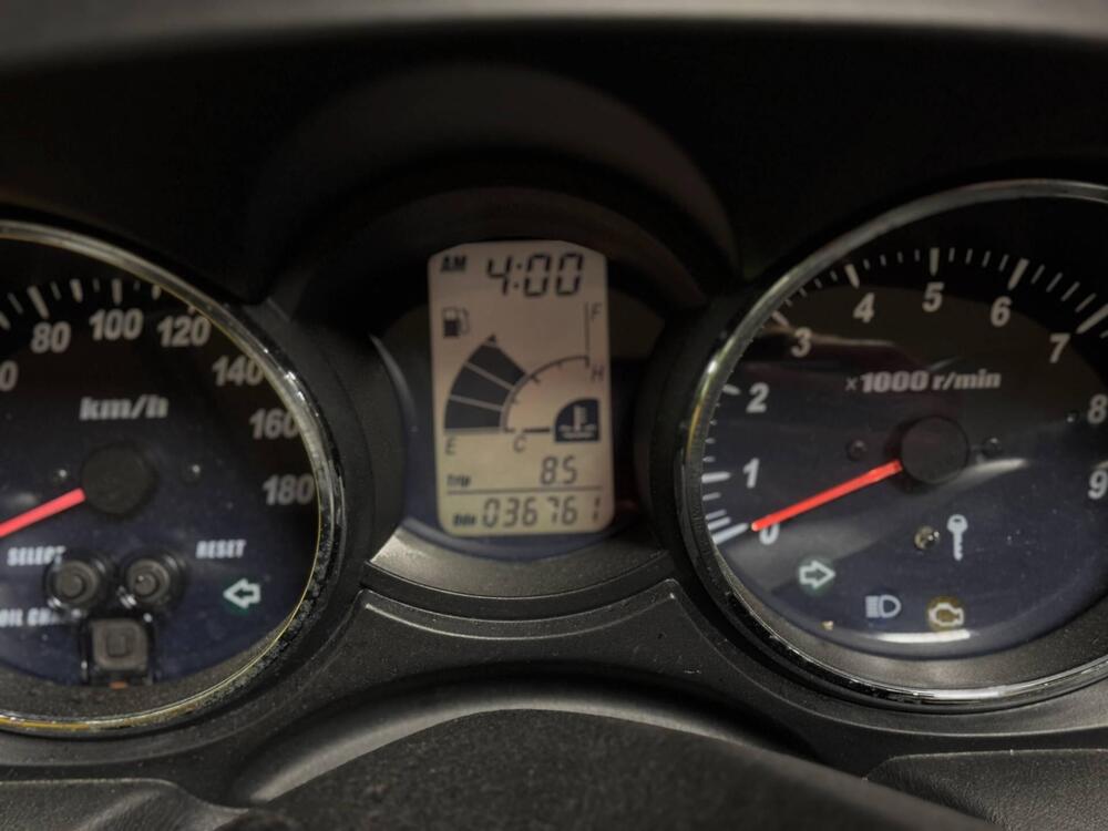 Yamaha Majesty 400 (2009 - 14) (2)