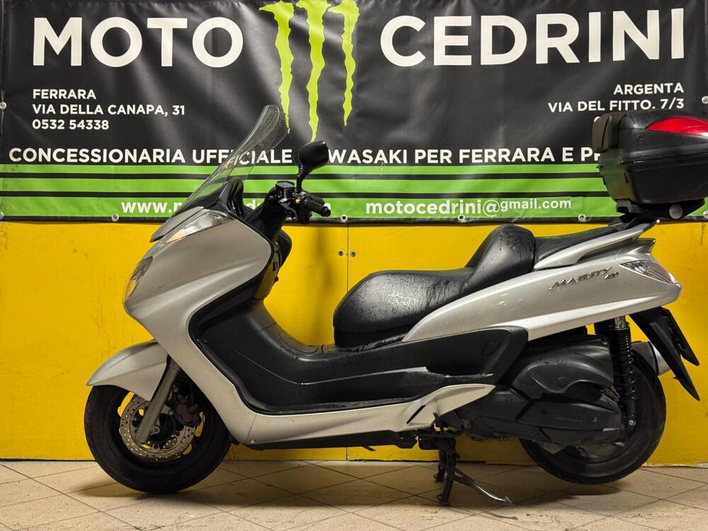 Yamaha Majesty 400 (2009 - 14)