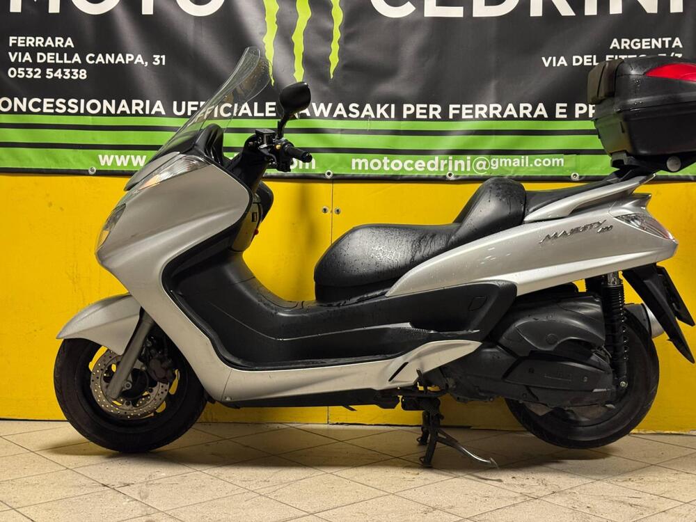 Yamaha Majesty 400 (2009 - 14) (10)