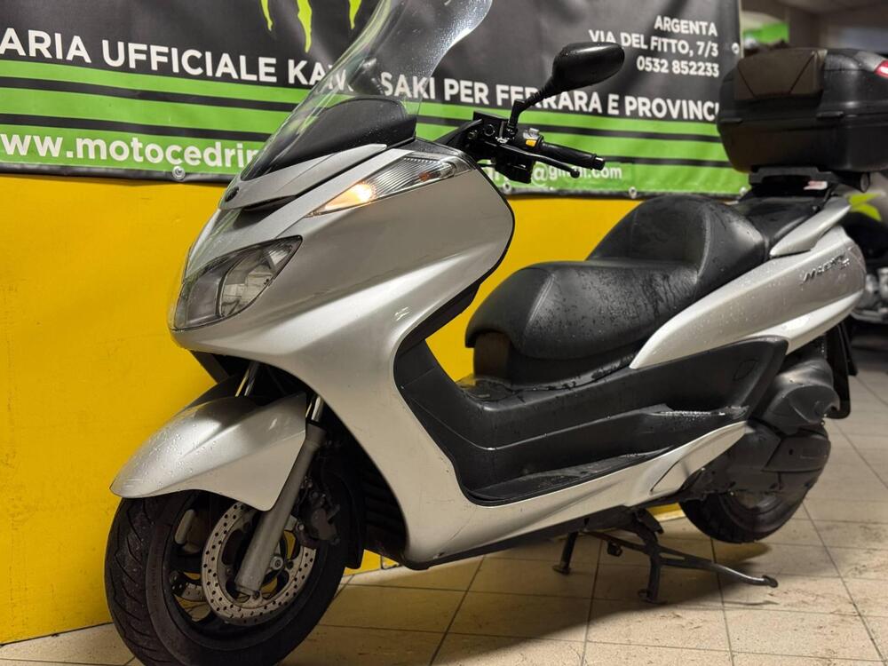 Yamaha Majesty 400 (2009 - 14) (4)