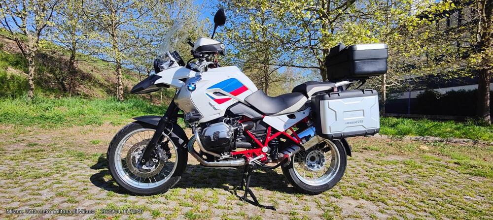 Bmw R 1200 GS (2010 - 12)