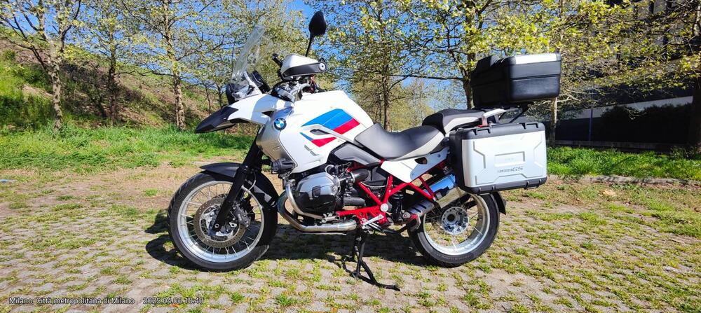 Bmw R 1200 GS (2010 - 12) (2)