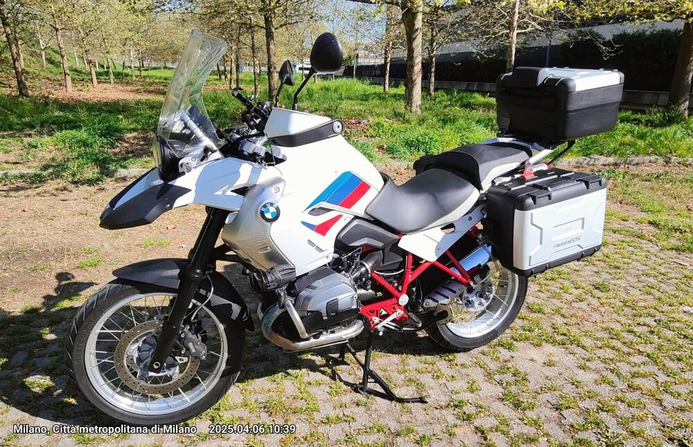 Bmw R 1200 GS (2010 - 12) (3)