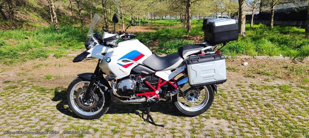 Bmw R 1200 GS (2010 - 12) (4)