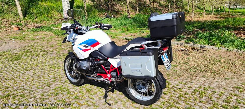 Bmw R 1200 GS (2010 - 12) (5)