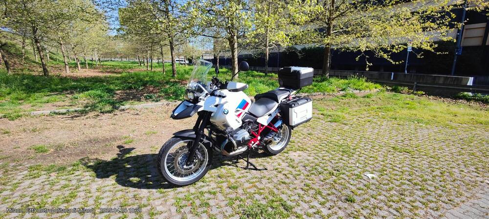 Bmw R 1200 GS (2010 - 12) (6)