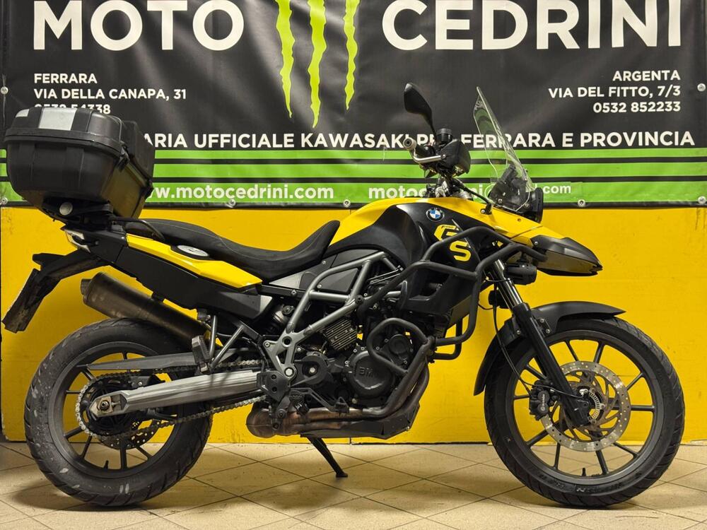 Bmw F 650 GS (2008 - 12) (3)