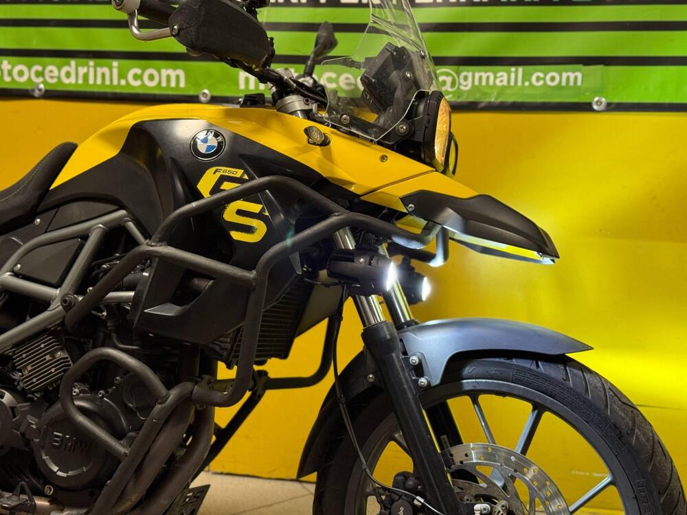 Bmw F 650 GS (2008 - 12) (7)