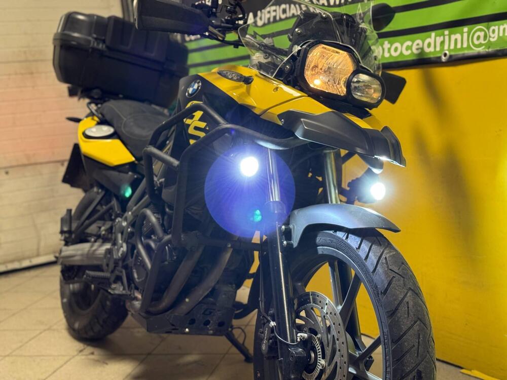 Bmw F 650 GS (2008 - 12) (9)