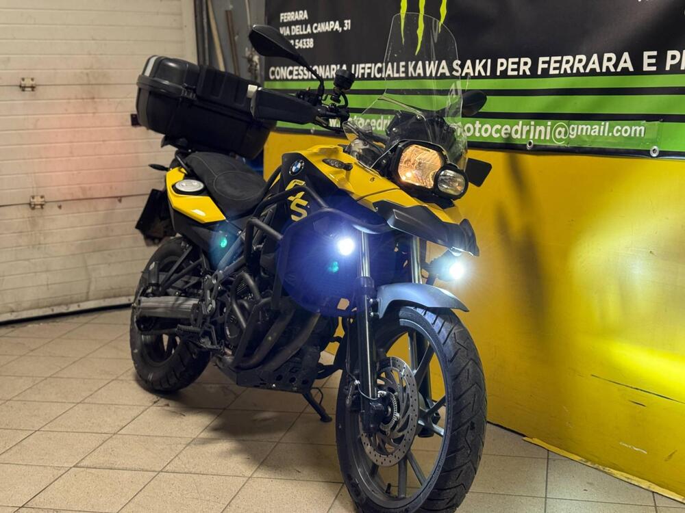 Bmw F 650 GS (2008 - 12) (13)