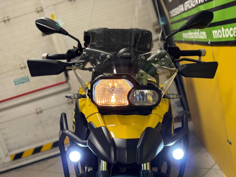 Bmw F 650 GS (2008 - 12) (10)