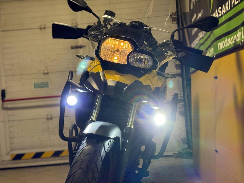 Bmw F 650 GS (2008 - 12) (6)