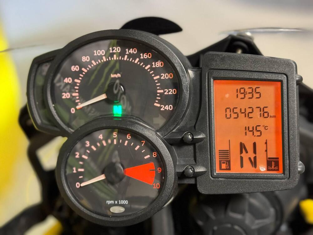 Bmw F 650 GS (2008 - 12) (2)