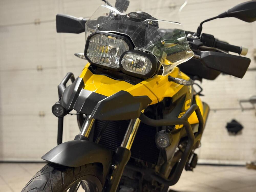 Bmw F 650 GS (2008 - 12) (4)