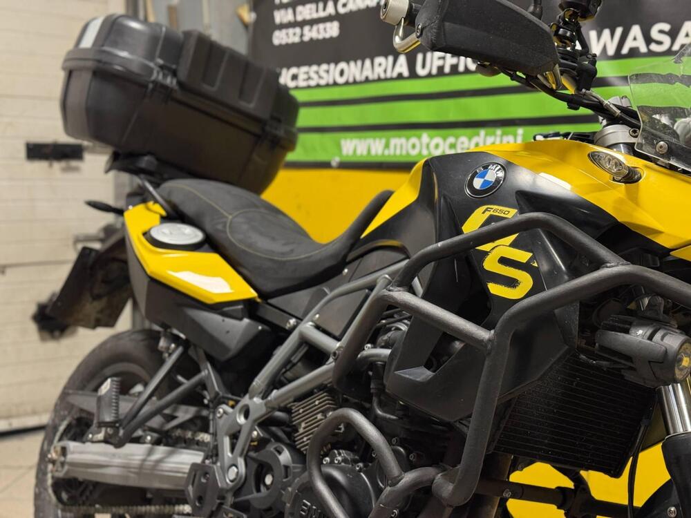 Bmw F 650 GS (2008 - 12) (12)