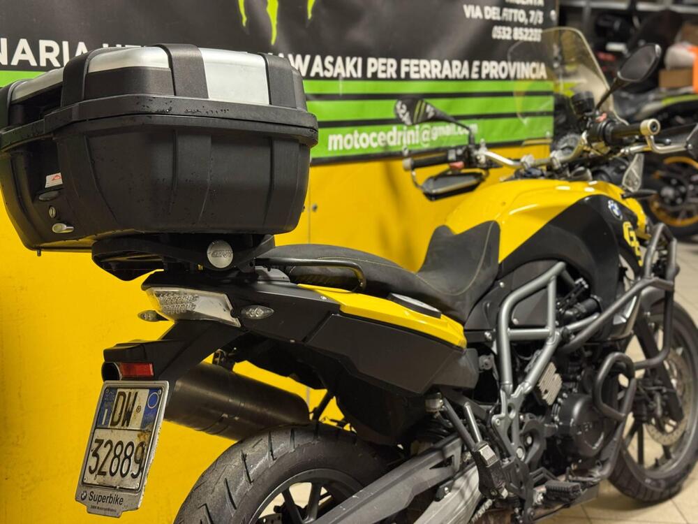 Bmw F 650 GS (2008 - 12) (5)