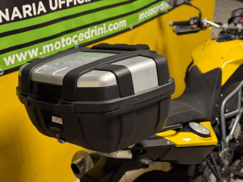 Bmw F 650 GS (2008 - 12) (8)