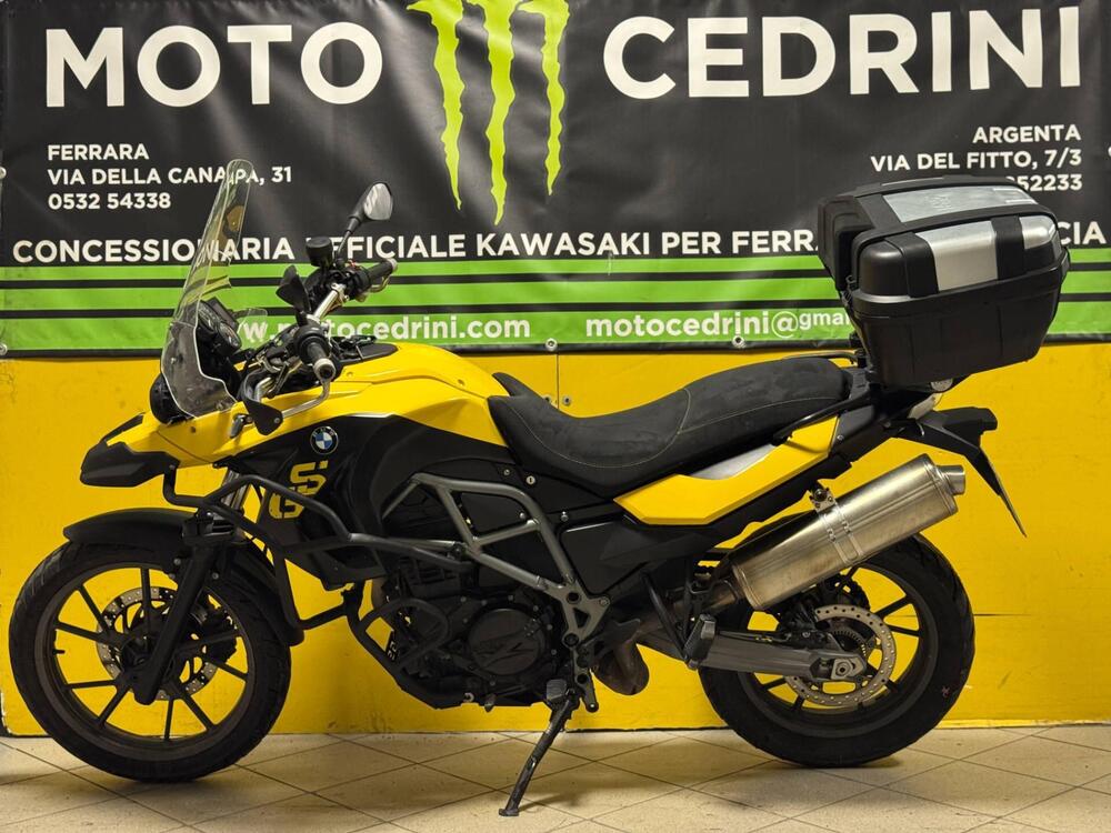 Bmw F 650 GS (2008 - 12)