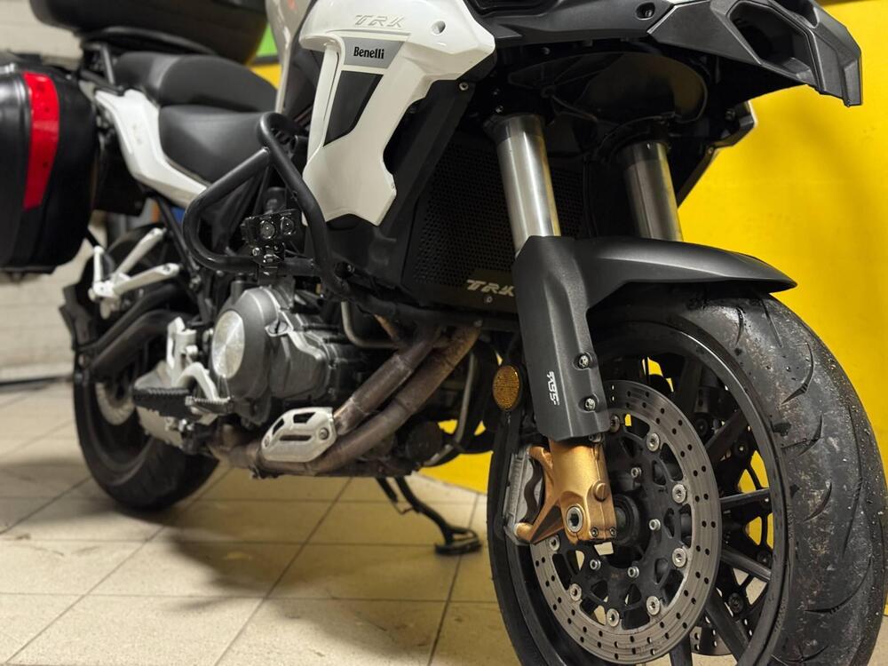 Benelli TRK 502 ABS (2017 - 20) (8)