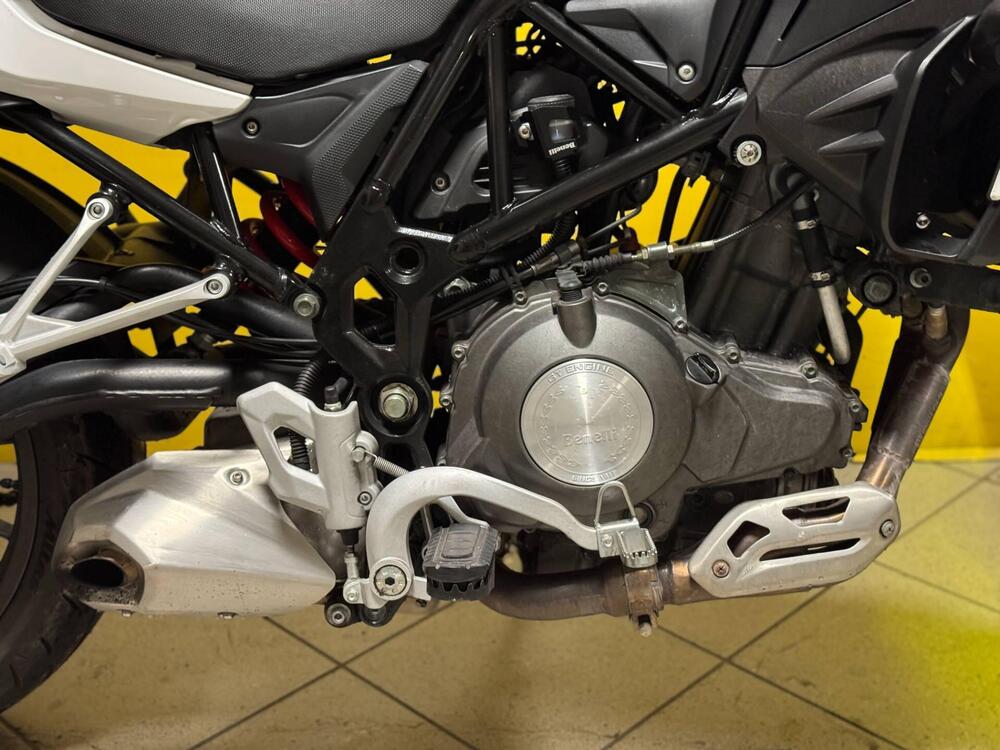 Benelli TRK 502 ABS (2017 - 20) (13)