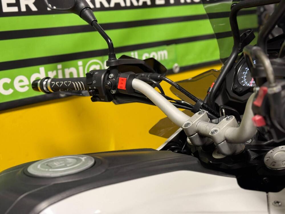 Benelli TRK 502 ABS (2017 - 20) (5)