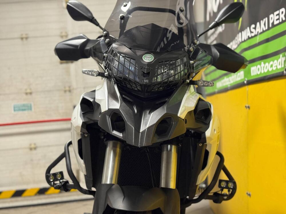 Benelli TRK 502 ABS (2017 - 20) (7)