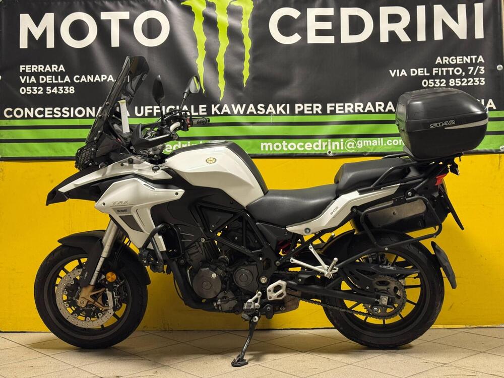 Benelli TRK 502 ABS (2017 - 20) (11)