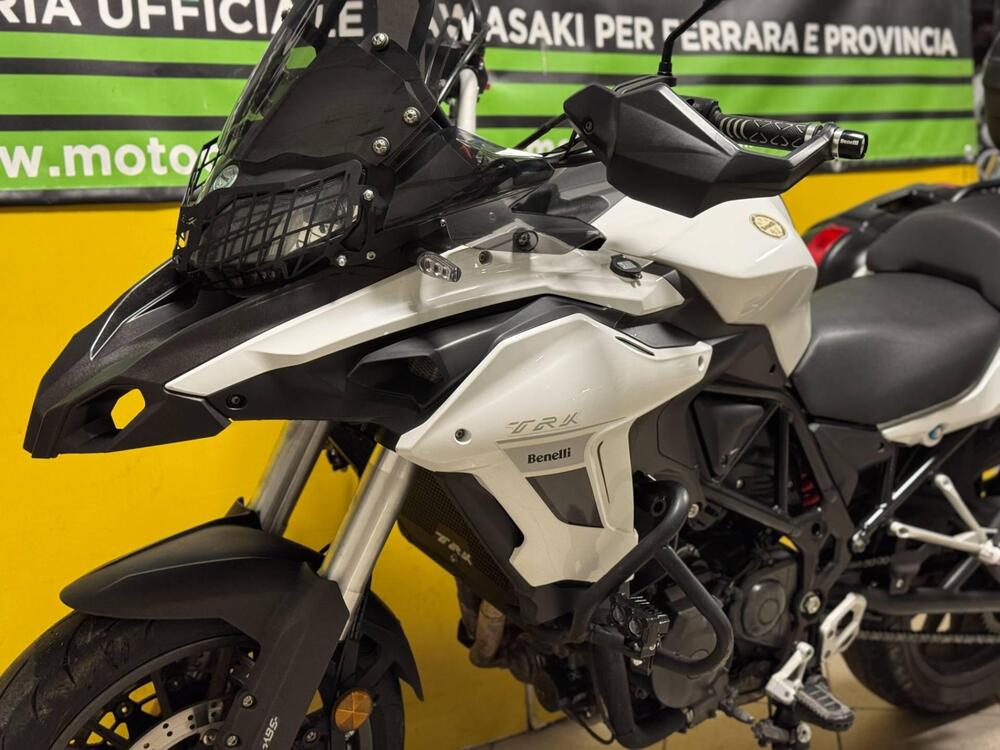 Benelli TRK 502 ABS (2017 - 20) (12)