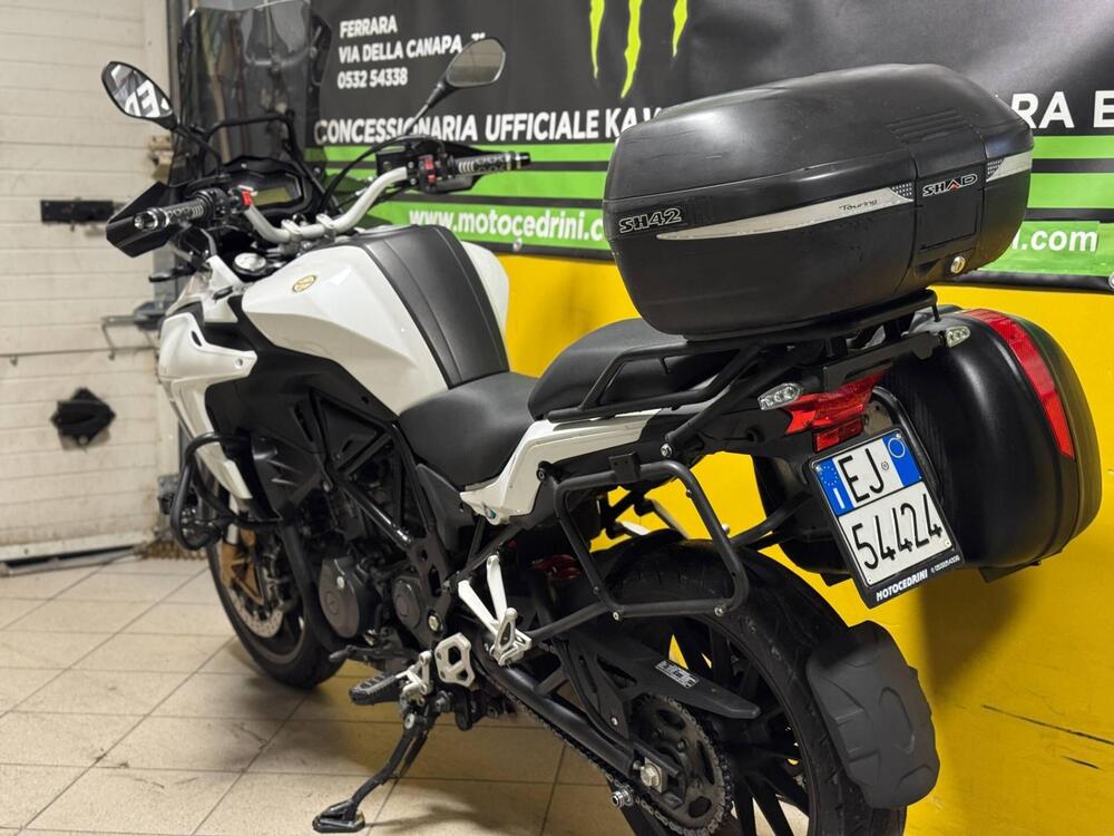 Benelli TRK 502 ABS (2017 - 20) (15)