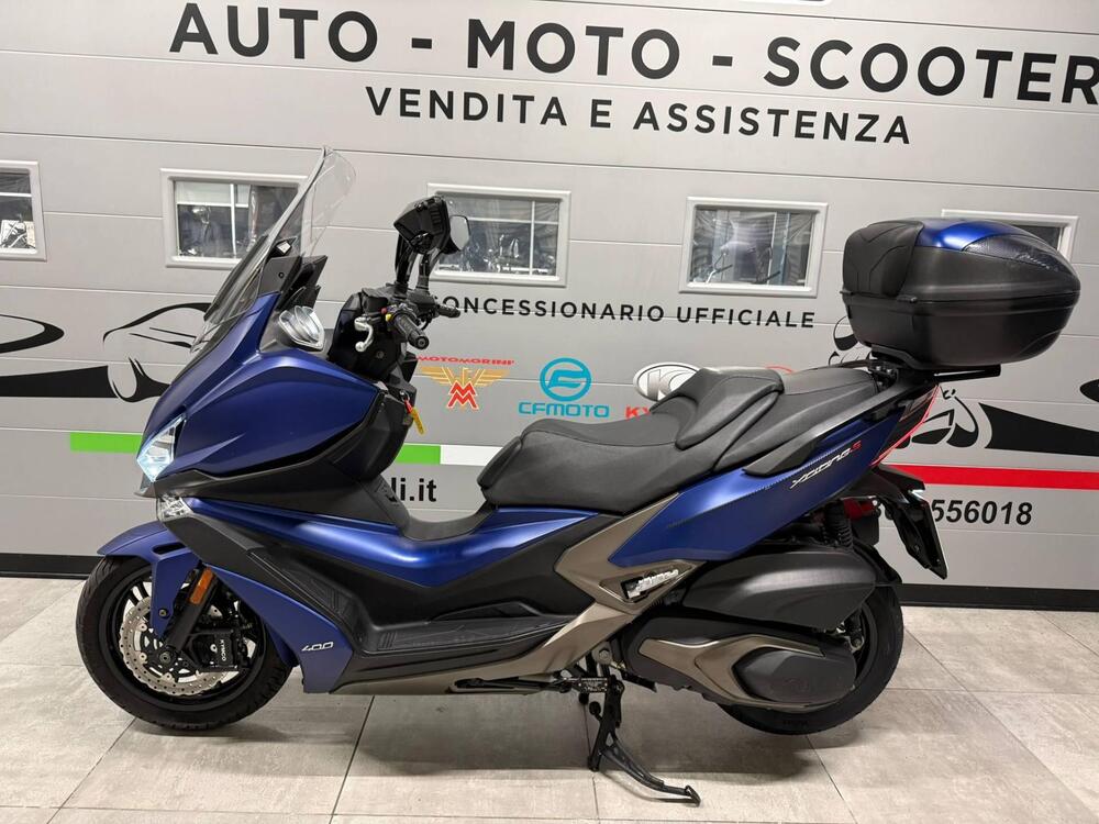 Kymco Xciting 400i S ABS (2019 - 20)