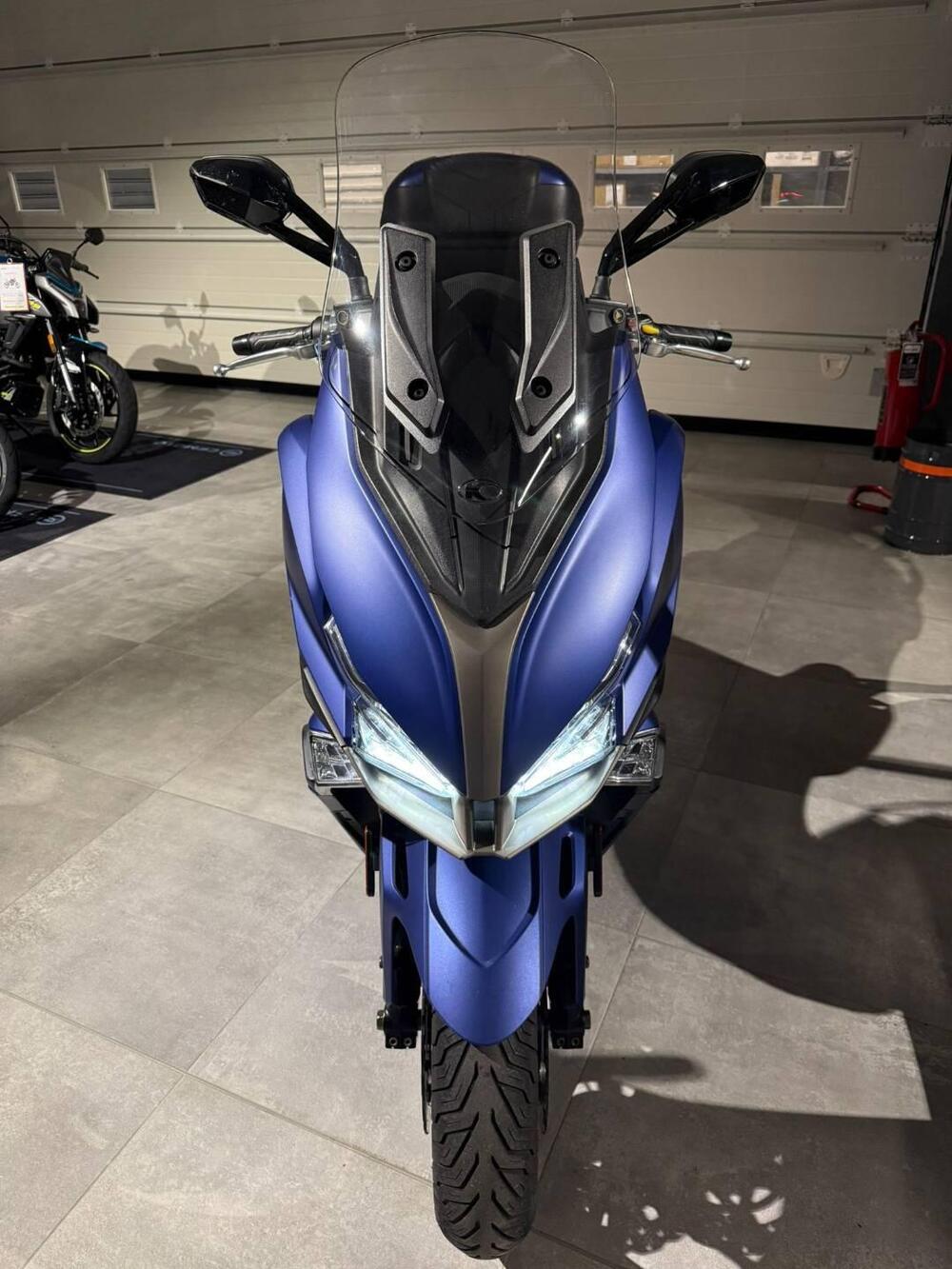 Kymco Xciting 400i S ABS (2019 - 20) (3)