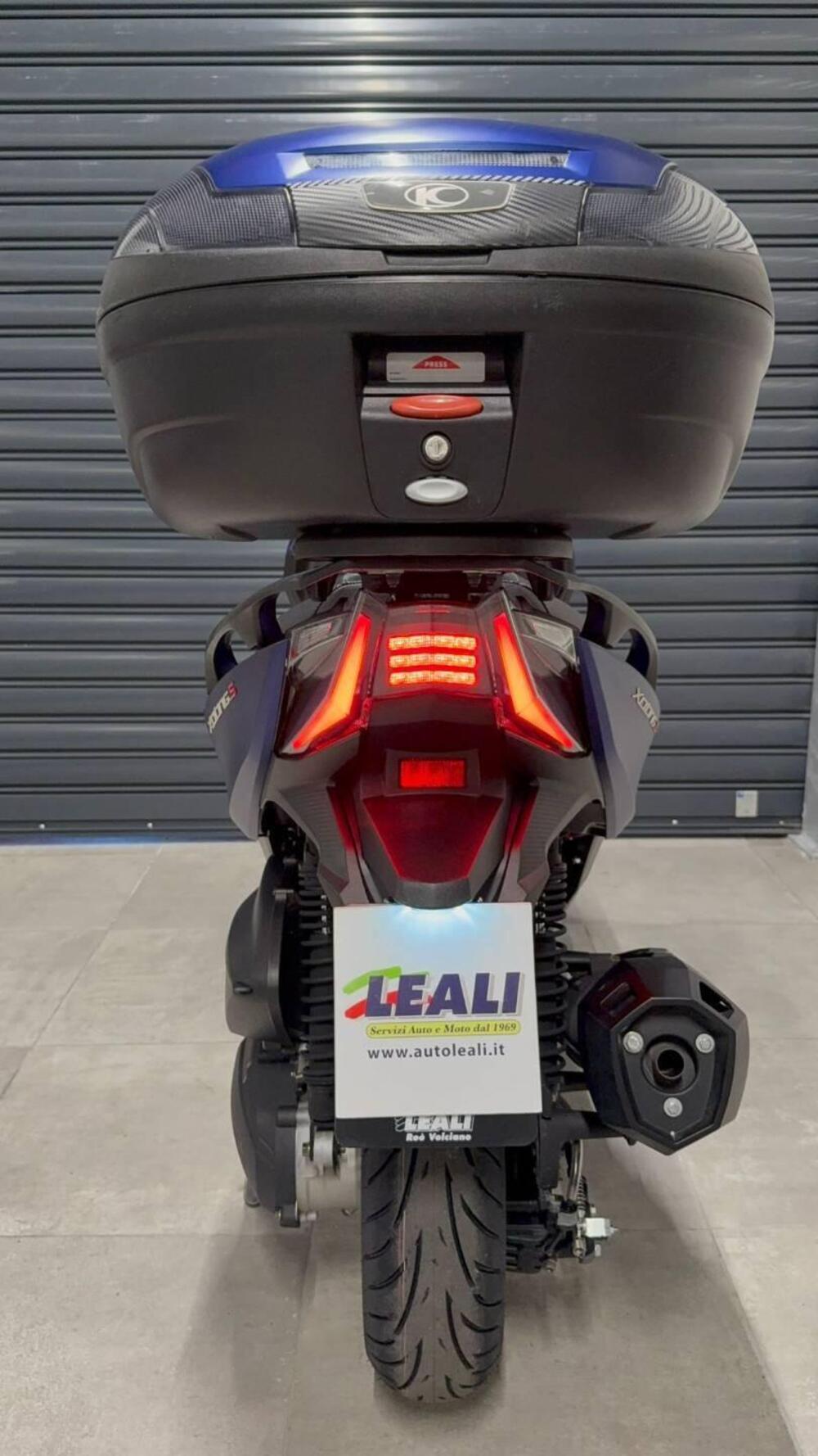 Kymco Xciting 400i S ABS (2019 - 20) (4)