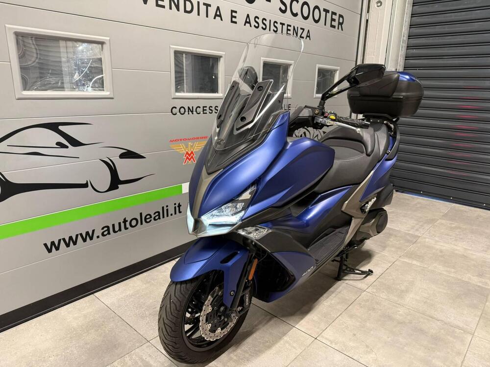 Kymco Xciting 400i S ABS (2019 - 20) (5)