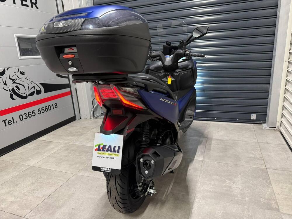 Kymco Xciting 400i S ABS (2019 - 20) (6)