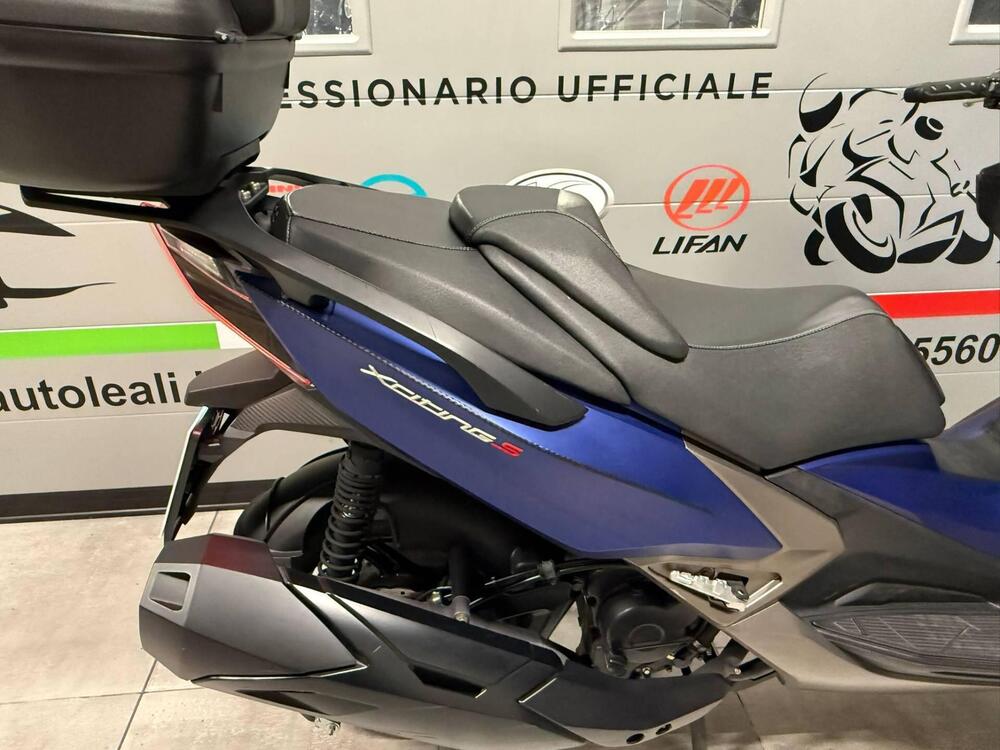 Kymco Xciting 400i S ABS (2019 - 20) (7)