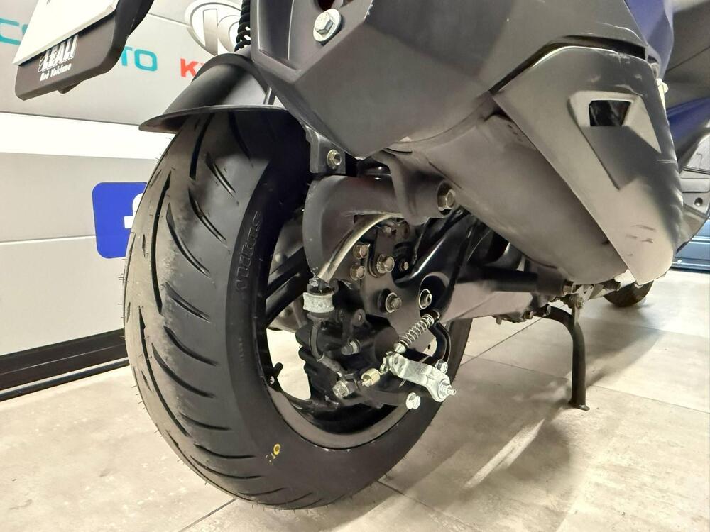 Kymco Xciting 400i S ABS (2019 - 20) (8)