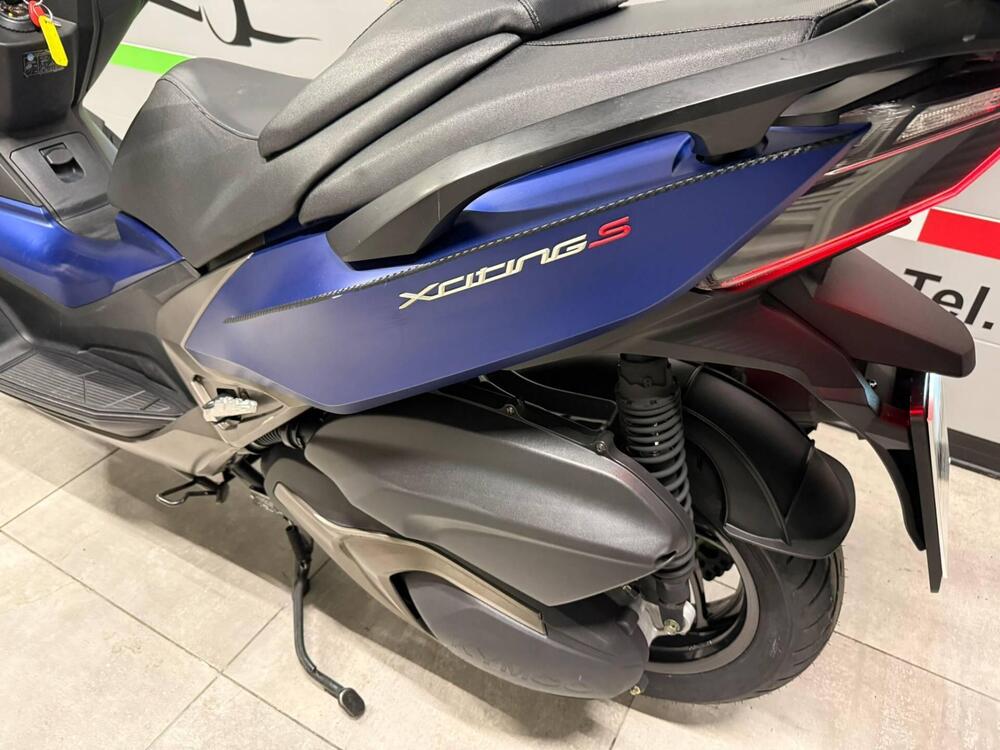 Kymco Xciting 400i S ABS (2019 - 20) (9)