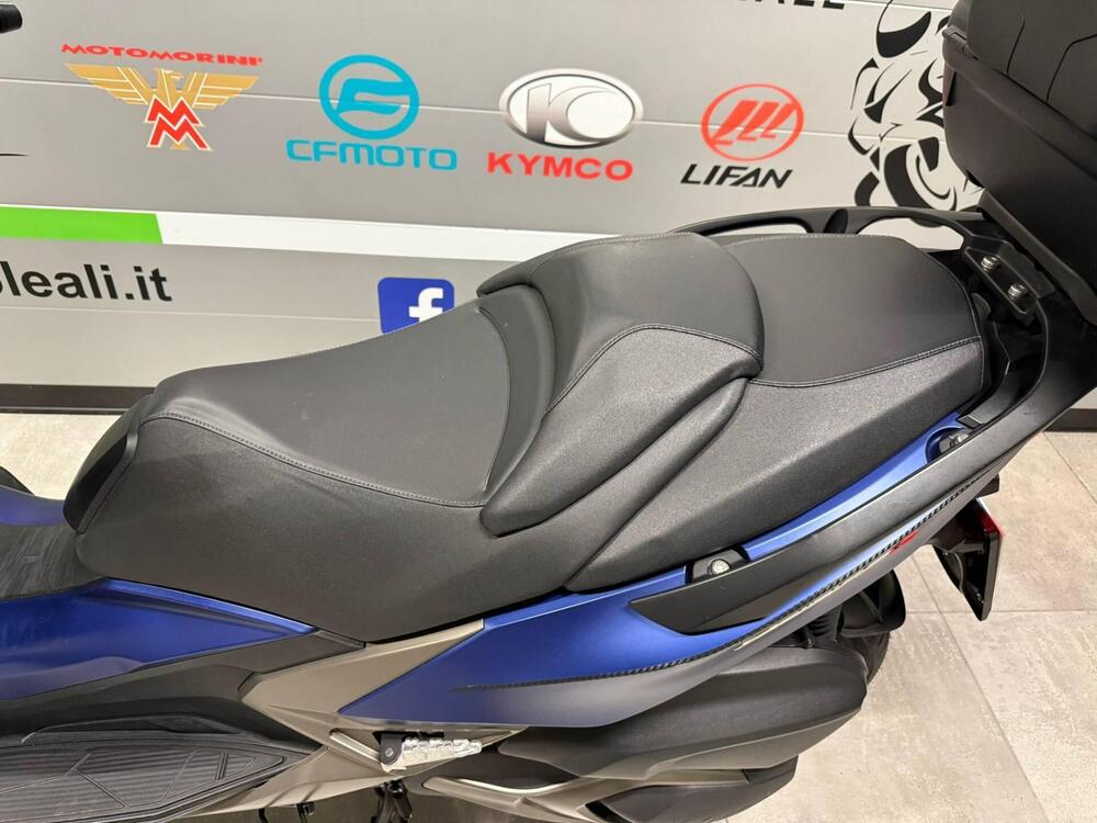 Kymco Xciting 400i S ABS (2019 - 20) (11)