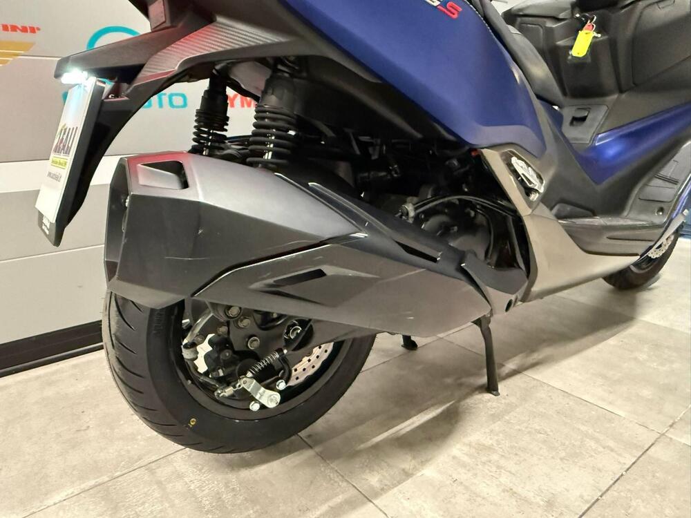 Kymco Xciting 400i S ABS (2019 - 20) (12)