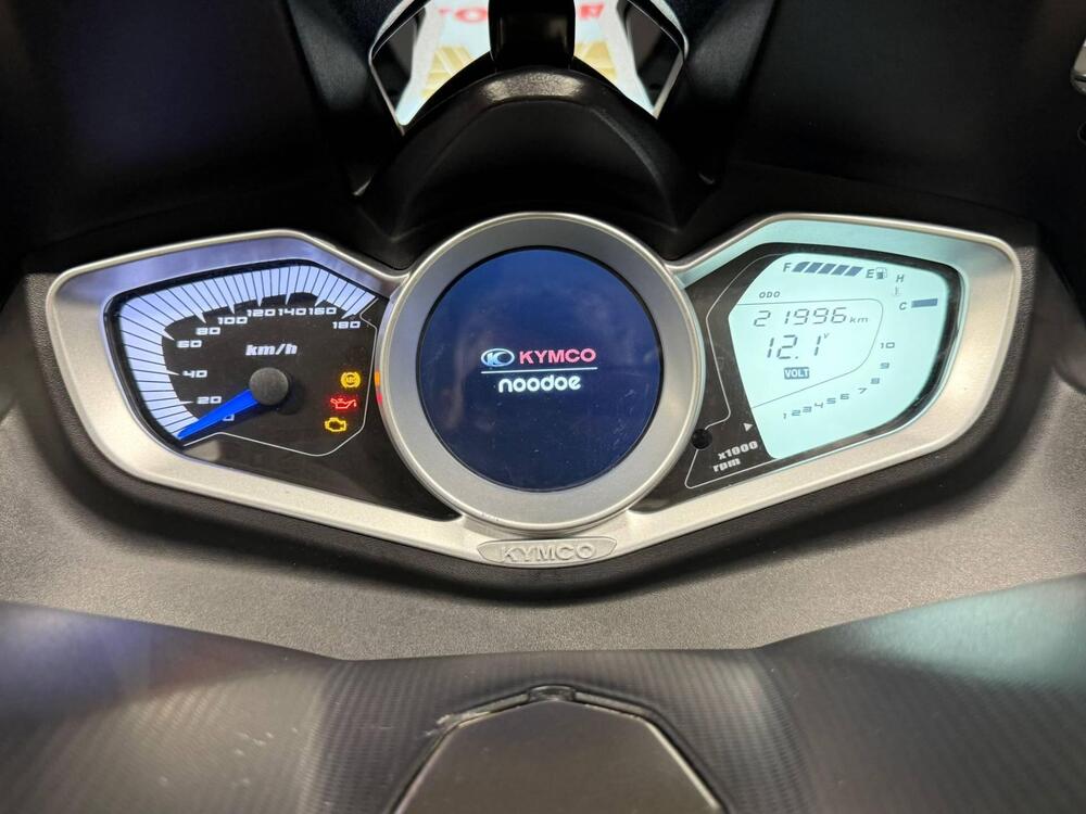 Kymco Xciting 400i S ABS (2019 - 20) (13)