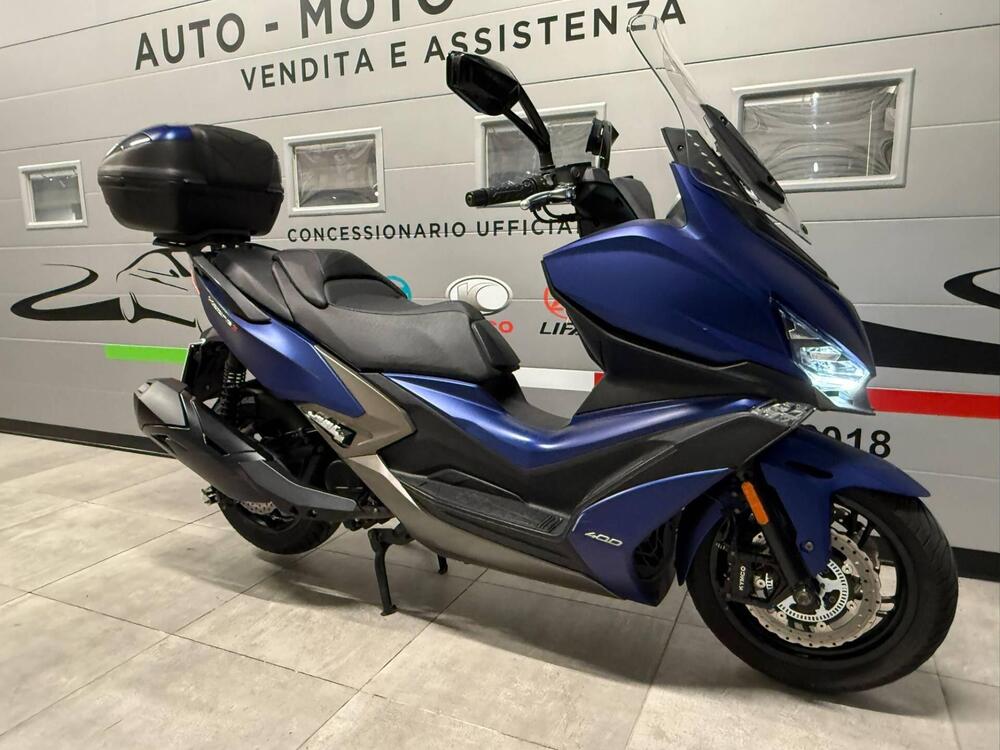 Kymco Xciting 400i S ABS (2019 - 20) (17)