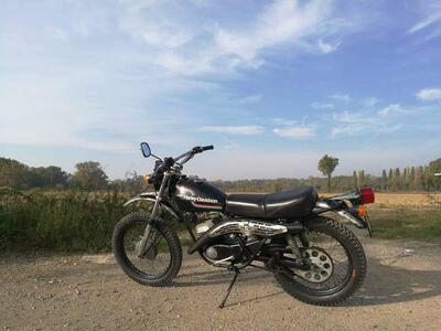 Harley-Davidson Amf  d'epoca