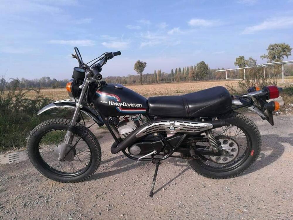 Harley-Davidson Amf  (2)