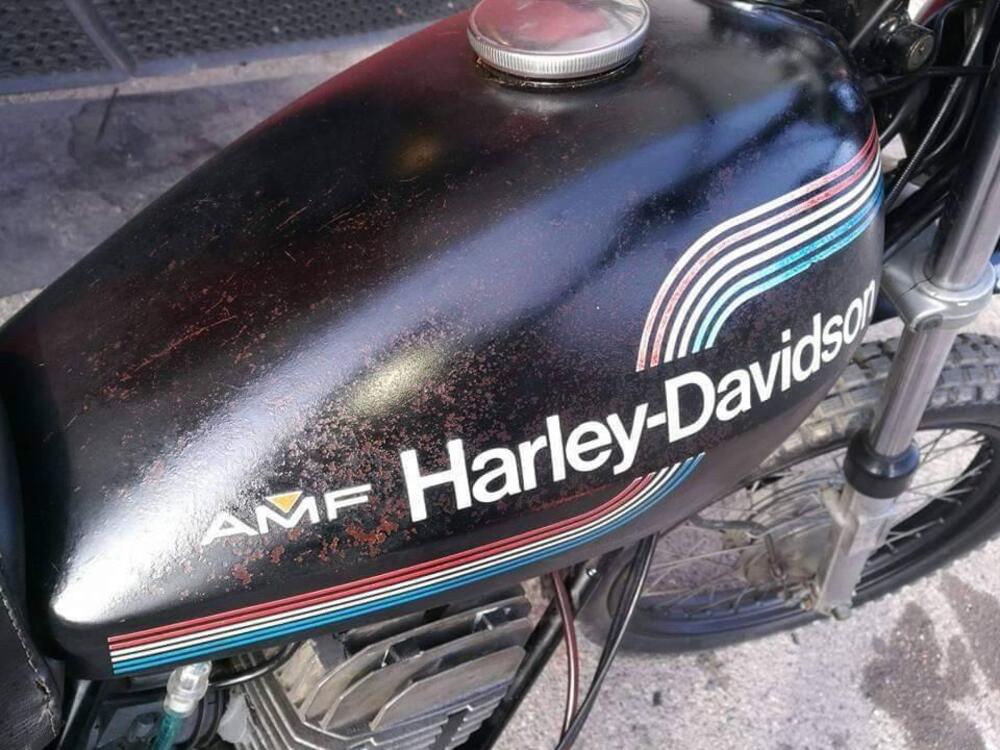 Harley-Davidson Amf  (3)