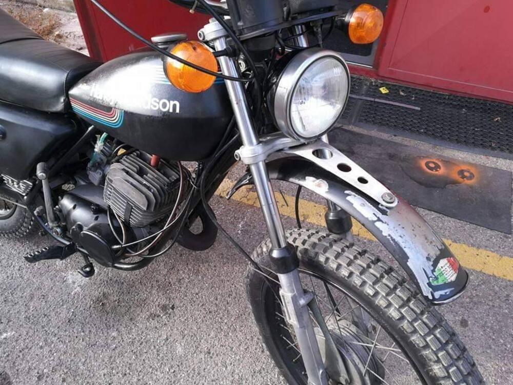 Harley-Davidson Amf  (4)