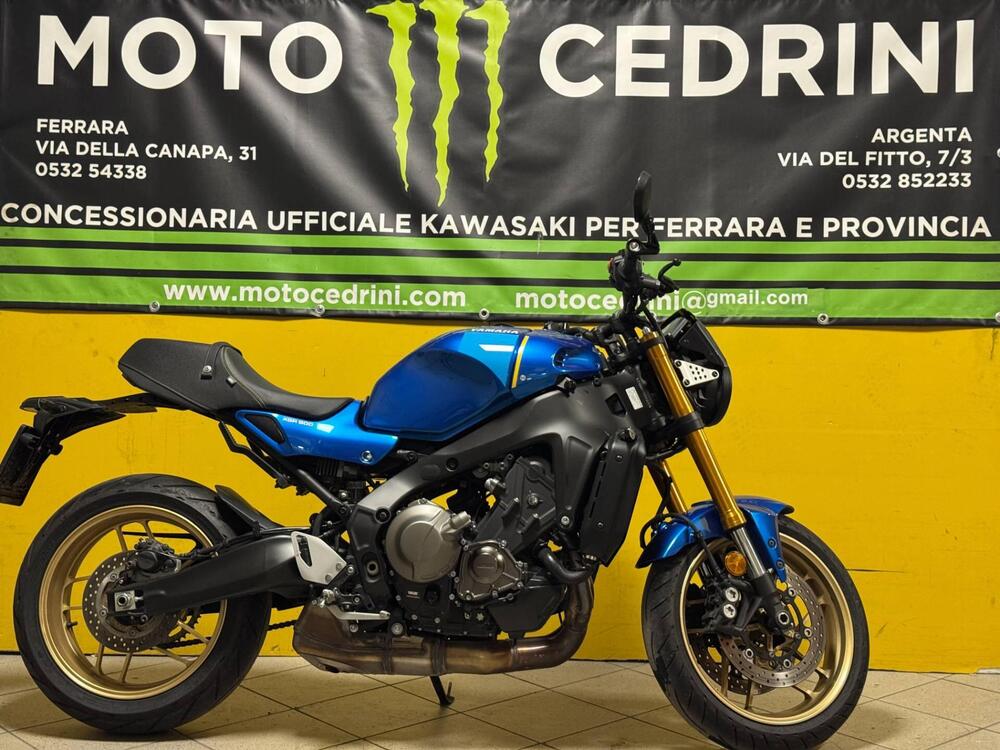 Yamaha XSR 900 (2022 - 24) (3)