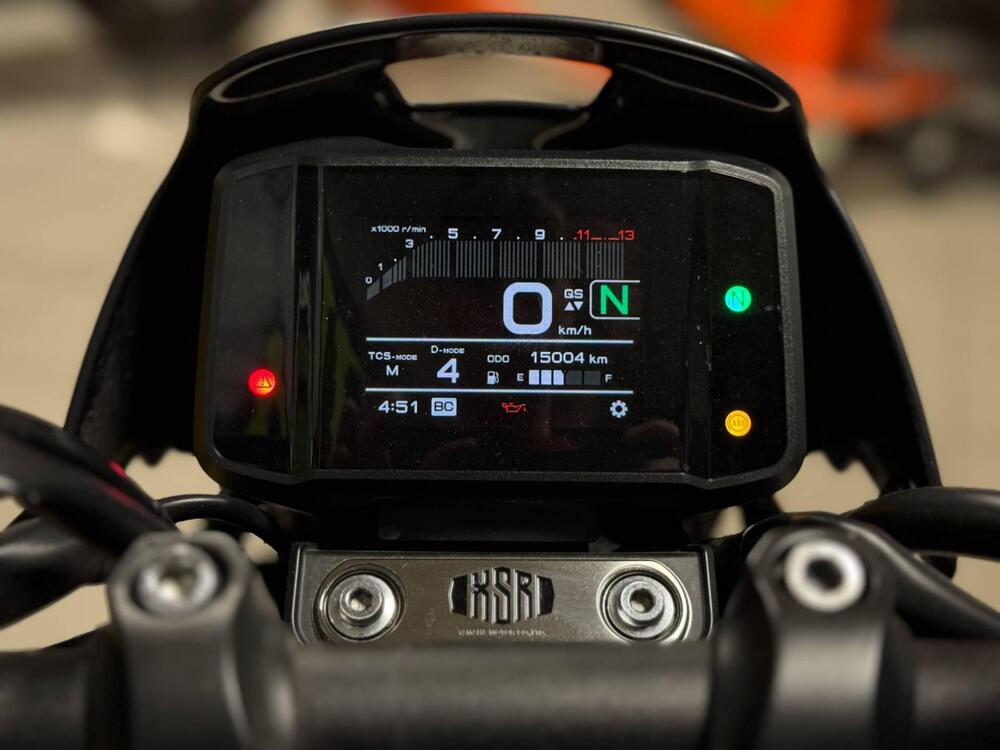 Yamaha XSR 900 (2022 - 24) (2)