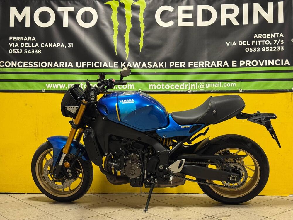 Yamaha XSR 900 (2022 - 24)