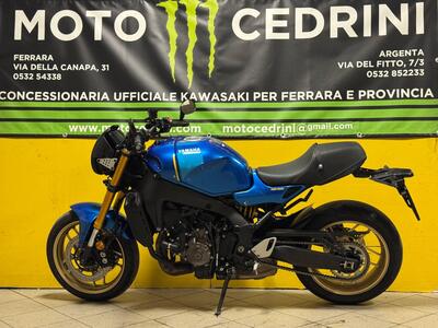 Yamaha XSR 900 (2022 - 24) usata