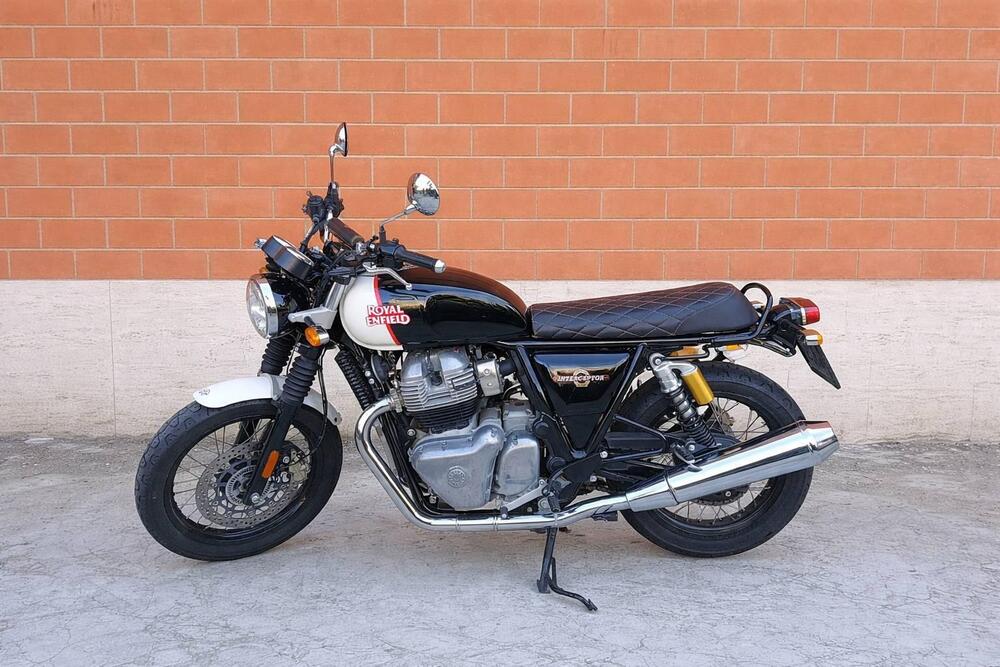Royal Enfield Interceptor 650 (2021 - 26)
